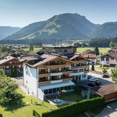Hotel Waidachhof Kössen 外观 照片