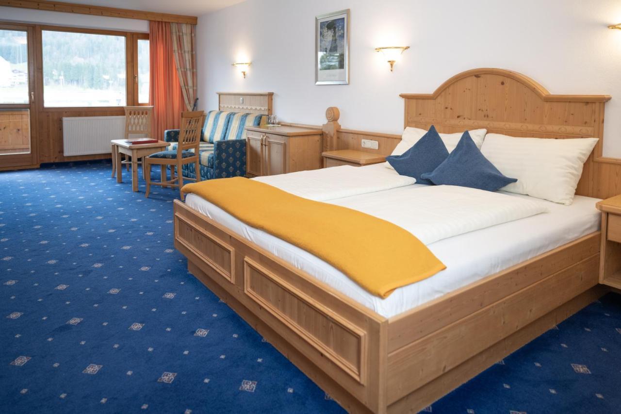 Hotel Waidachhof Kössen 外观 照片