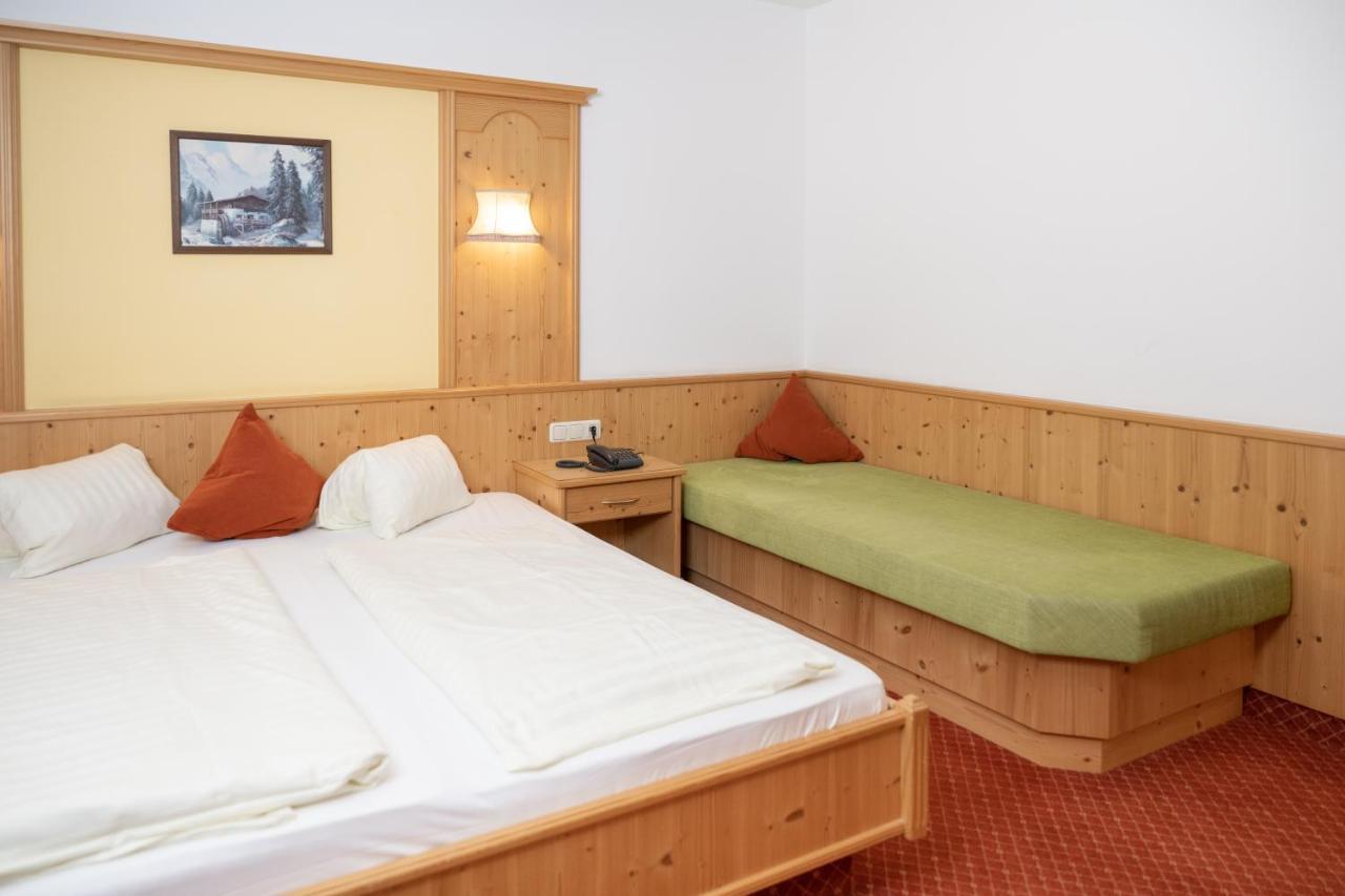 Hotel Waidachhof Kössen 外观 照片