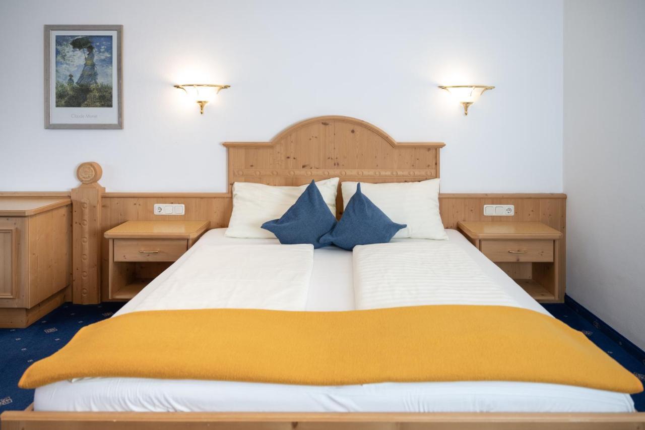 Hotel Waidachhof Kössen 外观 照片