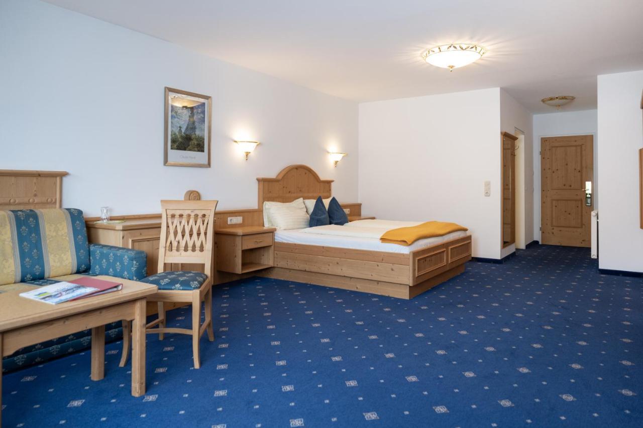 Hotel Waidachhof Kössen 外观 照片