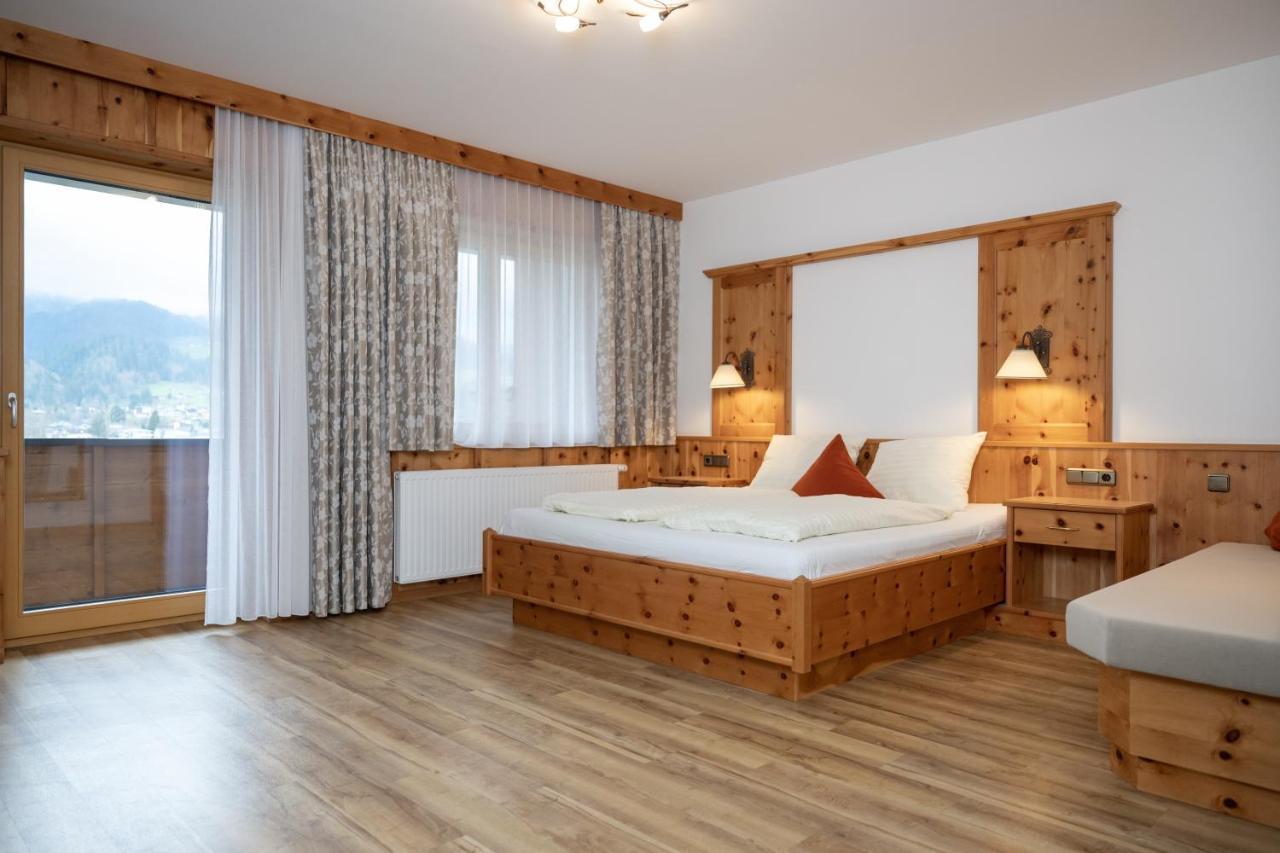 Hotel Waidachhof Kössen 外观 照片
