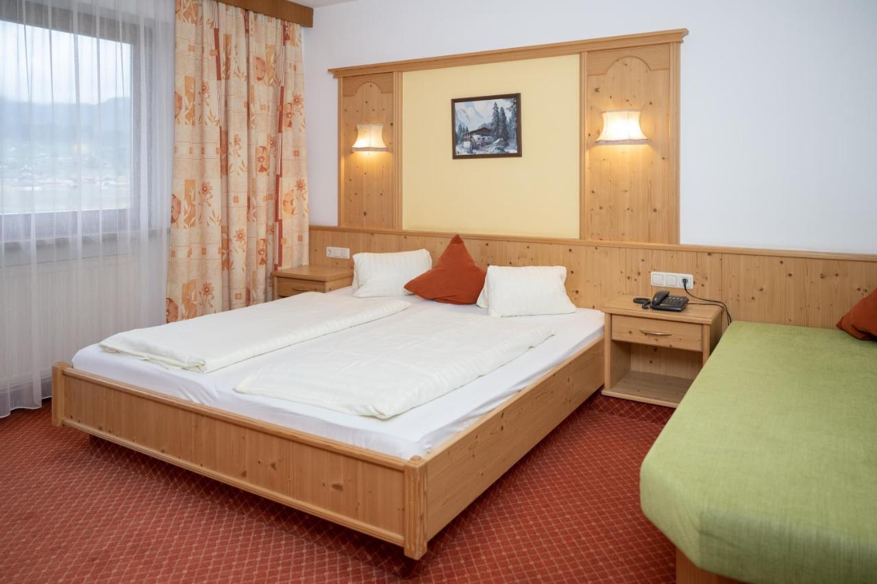 Hotel Waidachhof Kössen 外观 照片