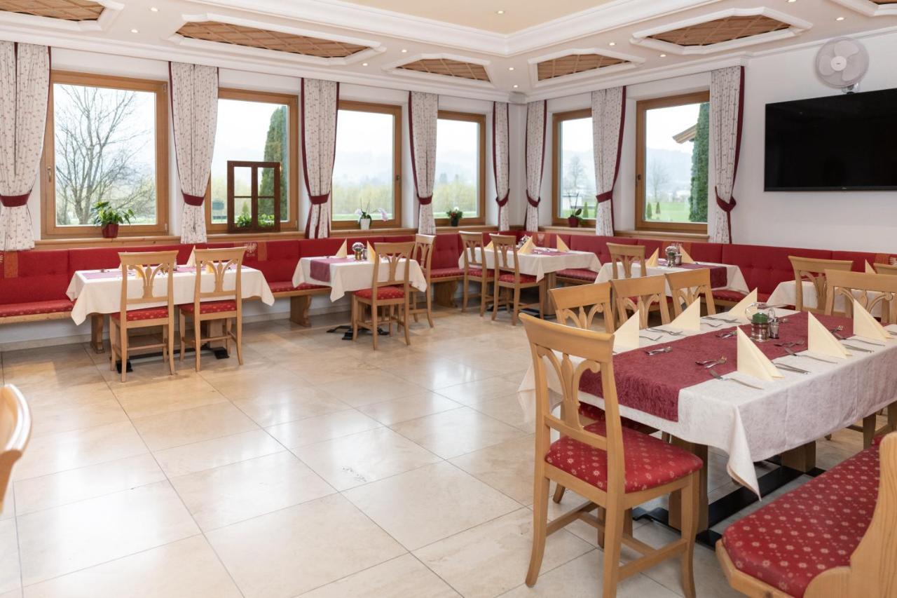 Hotel Waidachhof Kössen 外观 照片