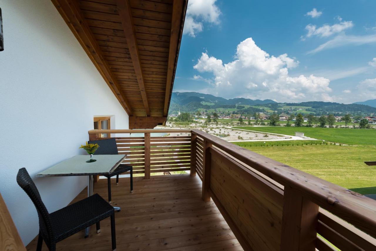 Hotel Waidachhof Kössen 外观 照片